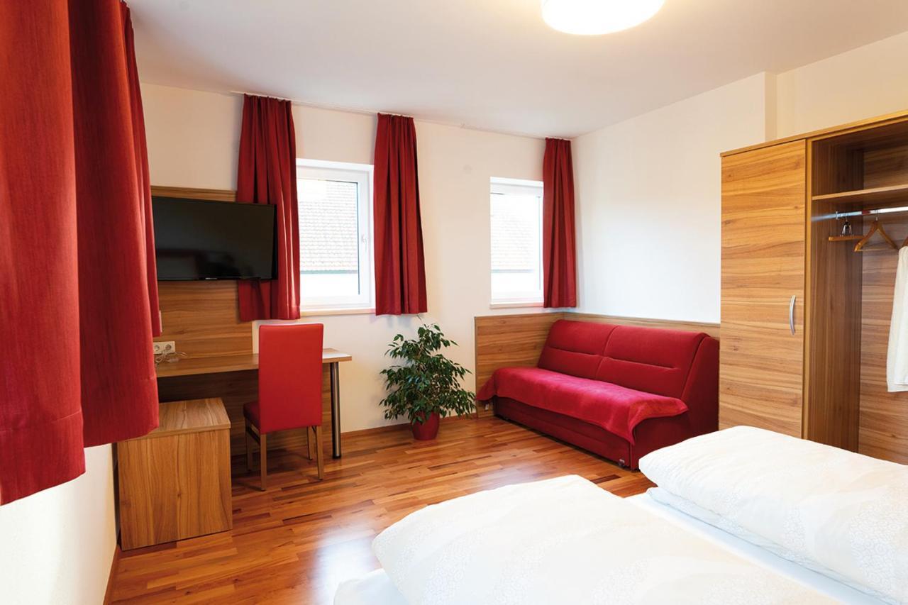 Hotel Mauernboeck Rottenbach المظهر الخارجي الصورة
