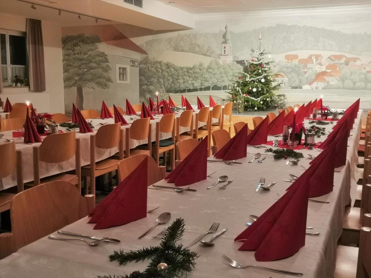 Hotel Mauernboeck Rottenbach المظهر الخارجي الصورة