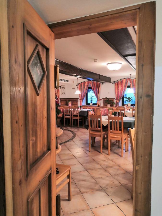 Hotel Mauernboeck Rottenbach المظهر الخارجي الصورة